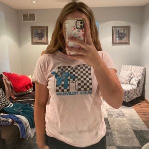 MTV tee shirt